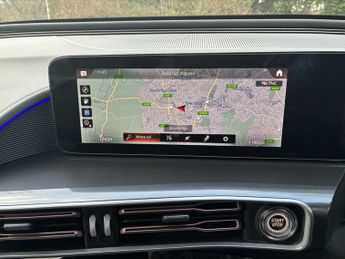 MERCEDES-BENZ EQC Eqc 400 300Kw Amg Line Edition 80Kwh 5Dr Auto