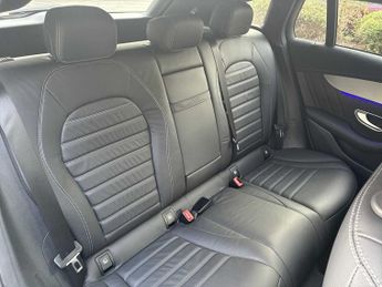 MERCEDES-BENZ EQC Eqc 400 300Kw Amg Line Edition 80Kwh 5Dr Auto