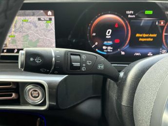 MERCEDES-BENZ EQC Eqc 400 300Kw Amg Line Edition 80Kwh 5Dr Auto