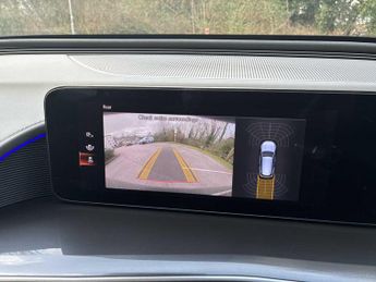 MERCEDES-BENZ EQC Eqc 400 300Kw Amg Line Edition 80Kwh 5Dr Auto