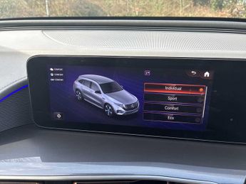 MERCEDES-BENZ EQC Eqc 400 300Kw Amg Line Edition 80Kwh 5Dr Auto