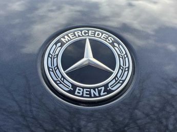 MERCEDES-BENZ EQC Eqc 400 300Kw Amg Line Edition 80Kwh 5Dr Auto