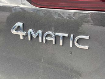 MERCEDES-BENZ EQC Eqc 400 300Kw Amg Line Edition 80Kwh 5Dr Auto