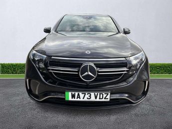 MERCEDES-BENZ EQC Eqc 400 300Kw Amg Line Edition 80Kwh 5Dr Auto