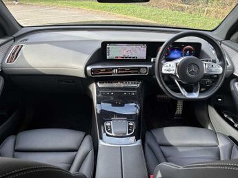 MERCEDES-BENZ EQC Eqc 400 300Kw Amg Line Edition 80Kwh 5Dr Auto