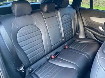 MERCEDES-BENZ EQC Eqc 400 300Kw Amg Line Edition 80Kwh 5Dr Auto