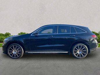 MERCEDES-BENZ EQC Eqc 400 300Kw Amg Line Edition 80Kwh 5Dr Auto