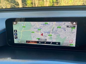 MERCEDES-BENZ EQC Eqc 400 300Kw Amg Line Edition 80Kwh 5Dr Auto