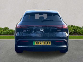 MERCEDES-BENZ EQC Eqc 400 300Kw Amg Line Edition 80Kwh 5Dr Auto