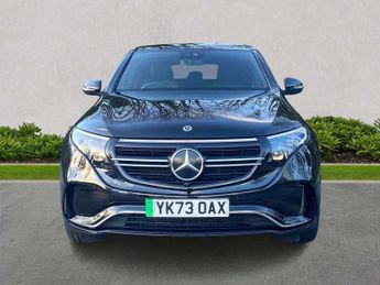 MERCEDES-BENZ EQC Eqc 400 300Kw Amg Line Edition 80Kwh 5Dr Auto