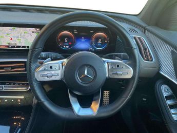 MERCEDES-BENZ EQC Eqc 400 300Kw Amg Line Edition 80Kwh 5Dr Auto