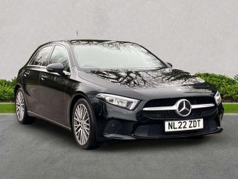 Mercedes A Class A180 Sport Executive Edition 5Dr Auto