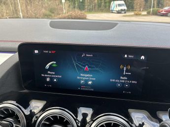 MERCEDES-BENZ EQA Eqa 250 140Kw Amg Line 66.5Kwh 5Dr Auto