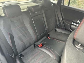 Mercedes-Benz EQA Eqa 250 140Kw Amg Line 66.5Kwh 5Dr Auto