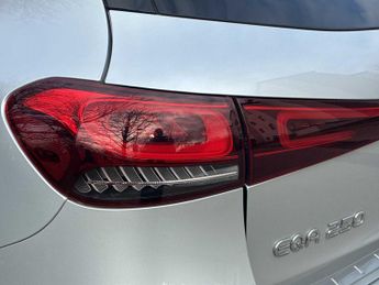 Mercedes-Benz EQA Eqa 250 140Kw Amg Line 66.5Kwh 5Dr Auto