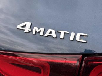MERCEDES-BENZ GLA Gla 220D 4Matic Amg Line Executive 5Dr Auto