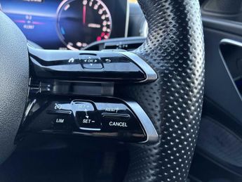 Mercedes-Benz C CLASS C300E Amg Line Premium Plus 5Dr 9G-Tronic