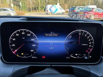 Mercedes-Benz C CLASS C300E Amg Line Premium Plus 5Dr 9G-Tronic