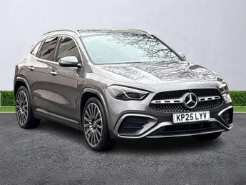 Mercedes GLA Gla 220D 4Matic Amg Line Premium Plus 5Dr Auto