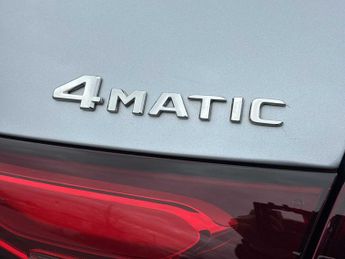 Mercedes-Benz GLC Glc 300D 4Matic Amg Line Premium 5Dr 9G-Tronic