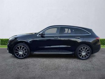 MERCEDES-BENZ EQC Eqc 400 300Kw Amg Line Edition 80Kwh 5Dr Auto