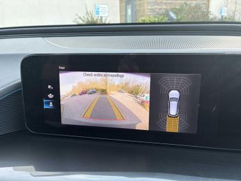MERCEDES-BENZ EQC Eqc 400 300Kw Amg Line Edition 80Kwh 5Dr Auto