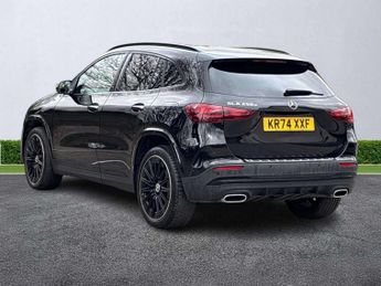 Mercedes-Benz GLA Gla 200 Amg Line Premium Plus 5Dr Auto