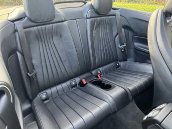 Mercedes-Benz E CLASS E300 Amg Line Premium 2Dr 9G-Tronic