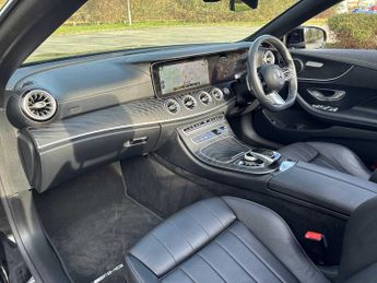 Mercedes-Benz E CLASS E300 Amg Line Premium 2Dr 9G-Tronic