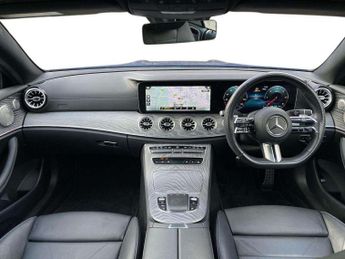 Mercedes-Benz E CLASS E300D 4Matic Amg Line Night Ed Pre+ 2Dr 9G-Tronic