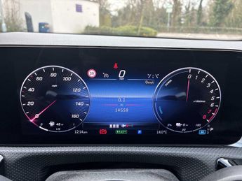 MERCEDES-BENZ CLA Cla 250E Amg Line Premium 5Dr Tip Auto