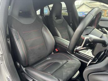 MERCEDES-BENZ CLA Cla 250E Amg Line Premium 5Dr Tip Auto