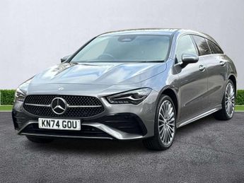 MERCEDES-BENZ CLA Cla 250E Amg Line Premium 5Dr Tip Auto