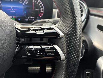 MERCEDES-BENZ CLA Cla 250E Amg Line Premium 5Dr Tip Auto