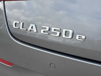MERCEDES-BENZ CLA Cla 250E Amg Line Premium 5Dr Tip Auto