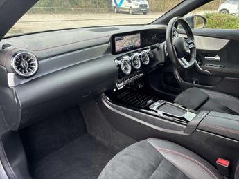 MERCEDES-BENZ CLA Cla 250E Amg Line Premium 5Dr Tip Auto
