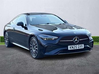 Mercedes E Class Cle 300 4Matic Amg Line Premium + 2Dr 9G-Tronic