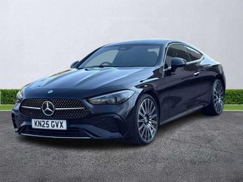 Mercedes-Benz CLE Cle 300 4Matic Amg Line Premium + 2Dr 9G-Tronic