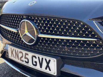 MERCEDES-BENZ CLE Cle 300 4Matic Amg Line Premium + 2Dr 9G-Tronic