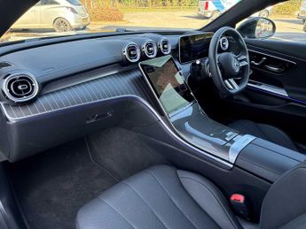 MERCEDES-BENZ CLE Cle 300 4Matic Amg Line Premium + 2Dr 9G-Tronic