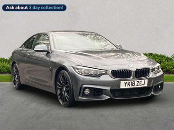 BMW 435 435D Xdrive M Sport 2Dr Auto [Professional Media]