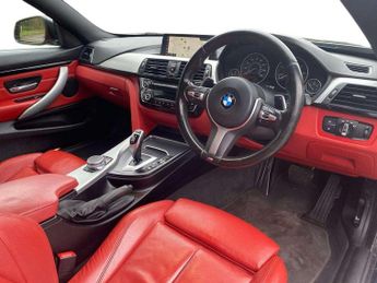 BMW 4 SERIES 435D Xdrive M Sport 2Dr Auto [Professional Media]