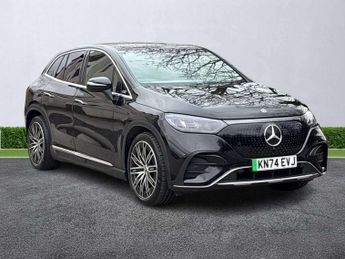 Mercedes E Class 350+ 215Kw Amg Line Edition 96Kwh 5Dr Auto