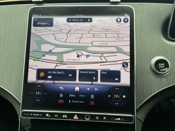 MERCEDES-BENZ EQE 350+ 215Kw Amg Line Edition 96Kwh 5Dr Auto