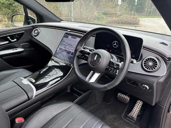 MERCEDES-BENZ EQE 350+ 215Kw Amg Line Edition 96Kwh 5Dr Auto