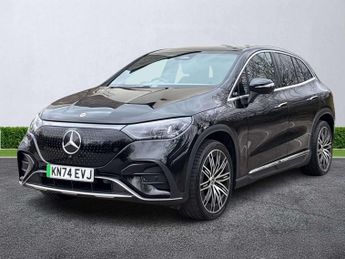 Mercedes-Benz EQE 350+ 215Kw Amg Line Edition 96Kwh 5Dr Auto