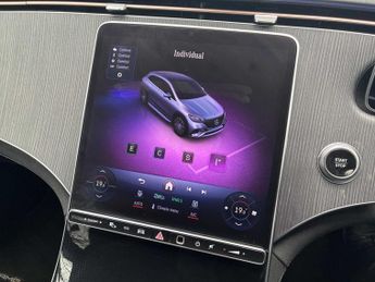 MERCEDES-BENZ EQE 350+ 215Kw Amg Line Edition 96Kwh 5Dr Auto
