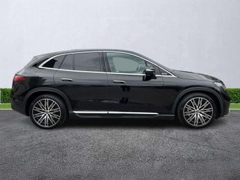 MERCEDES-BENZ EQE 350+ 215Kw Amg Line Edition 96Kwh 5Dr Auto