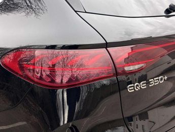 MERCEDES-BENZ EQE 350+ 215Kw Amg Line Edition 96Kwh 5Dr Auto