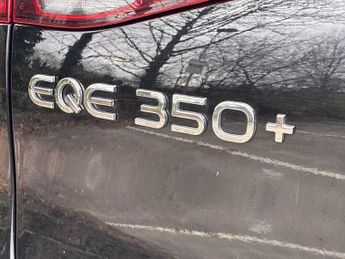 Mercedes-Benz EQE 350+ 215Kw Amg Line Edition 96Kwh 5Dr Auto